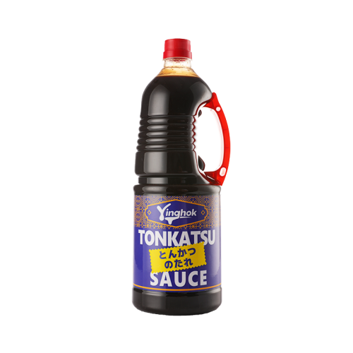 Tonkatsu Sauce Supply | Meat Sauce Private Label | Restaurant Usage | Asian Cooking Sauces For Food Service