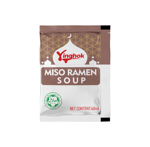 Bulk Halal Miso Ramen Soup | Ramen Soup Base for Restaurants | OEM, ODM & Wholesale Opportunities Available for Distributors