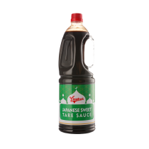Halal Japanese Sweet Tare Sauce | Private Label | Restaurant Usage | Wholesale Halal Asian Sauces