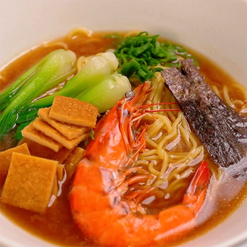 Miso Ramen Soup: Authentic-Flavored Japanese Ramen Comes From Yinghok.