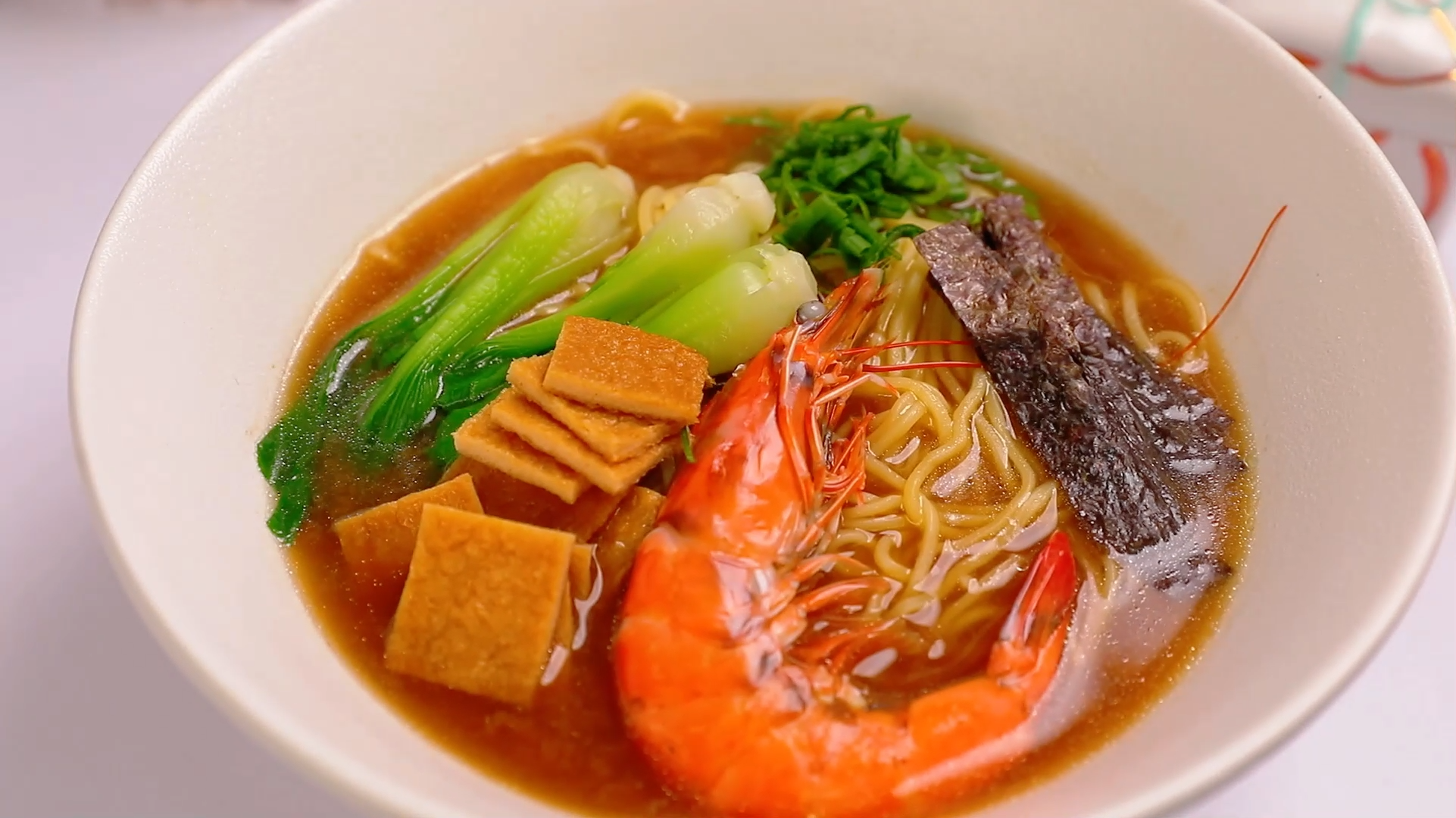 Yinghok Miso Ramen Recipe
