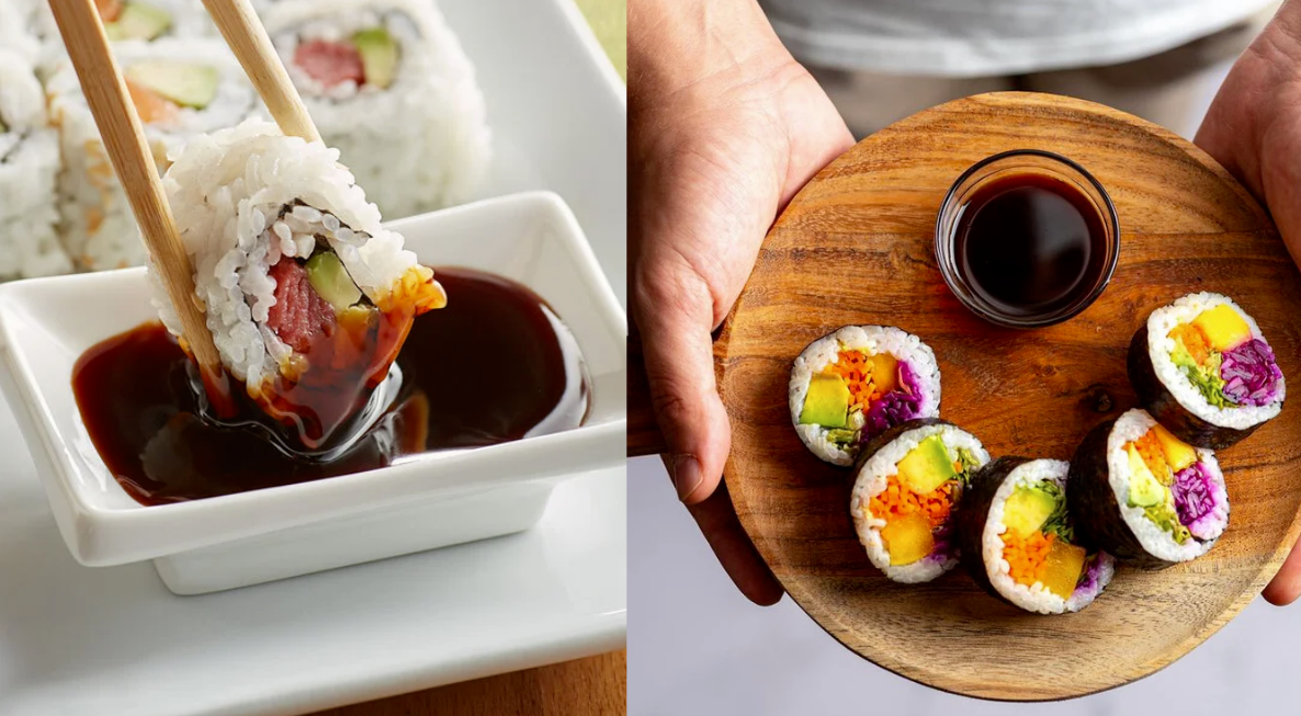 Sushi Sauces