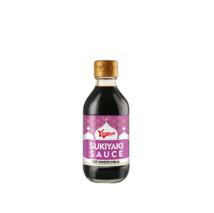 Halal Sukiyaki Sauce Wholesale | Custom Sauces for Brands | Asian Sauces Halal Factory