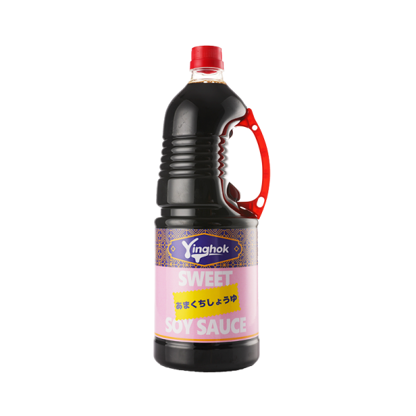 Sweet Soy Sauce | Sweet Sushi Sauce for Foodservice & Retail