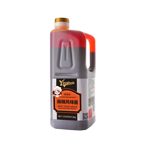 Spicy Soup Sauce Wholesale | Chinese Cooking Sauce Factory | Restaurant Usage | Asian Cooking Sauces