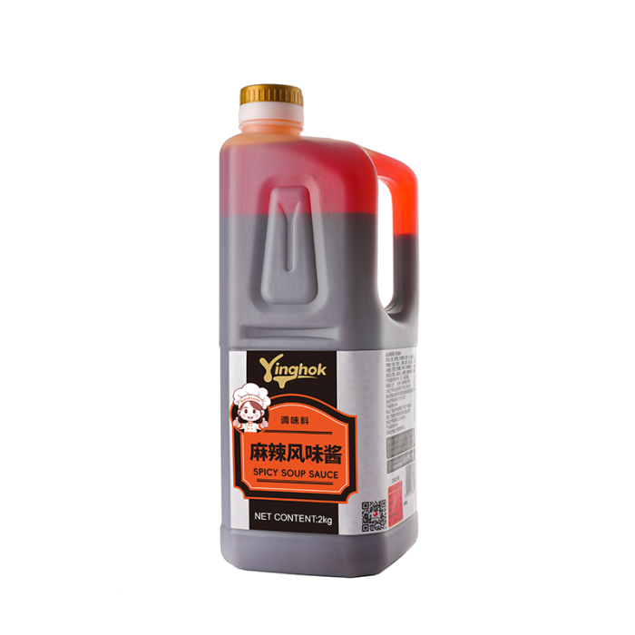 Spicy Soup Sauce Wholesale | Chinese Cooking Sauce Factory | Restaurant Usage | Asian Cooking Sauces