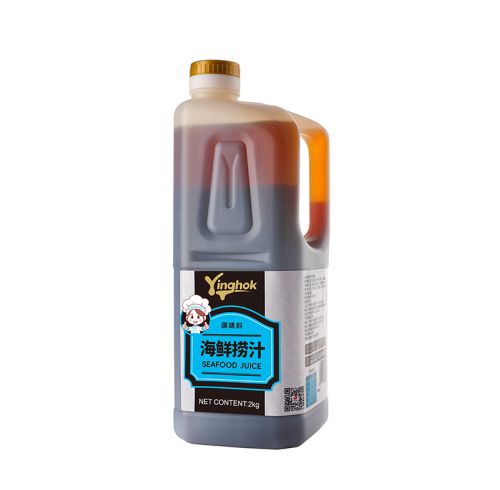 Seafood Juice Manufacturer | Custom Cooking Sauce | Restaurant Usage | Asian Cooking Sauces Supplier