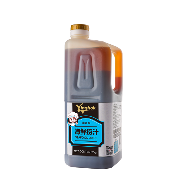 Seafood Dressing(Seafood Juice) Manufacturer | OEM & Private Label Supplier for Foodservice & Retail