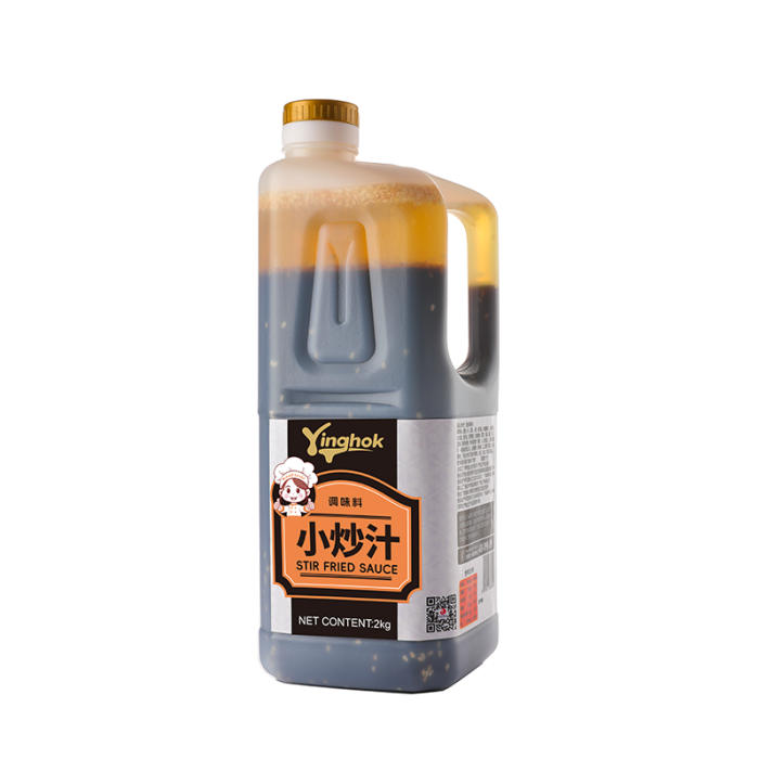 Stir Fried Sauce Bulk | Custom Cooking Sauce | Supermarket Usage | Asian Cooking Sauces Factory