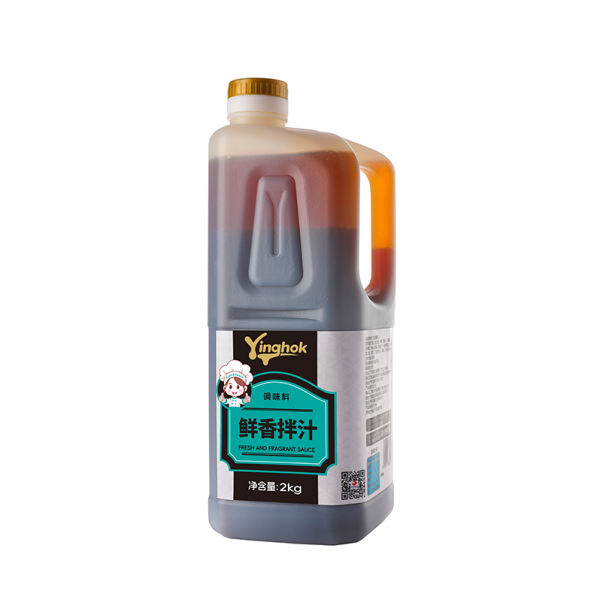 Fresh And Fragrant Sauce Manufacturer | Asian Cooking Sauce | Restaurant Usage | Chinese Cooking Sauce Factory