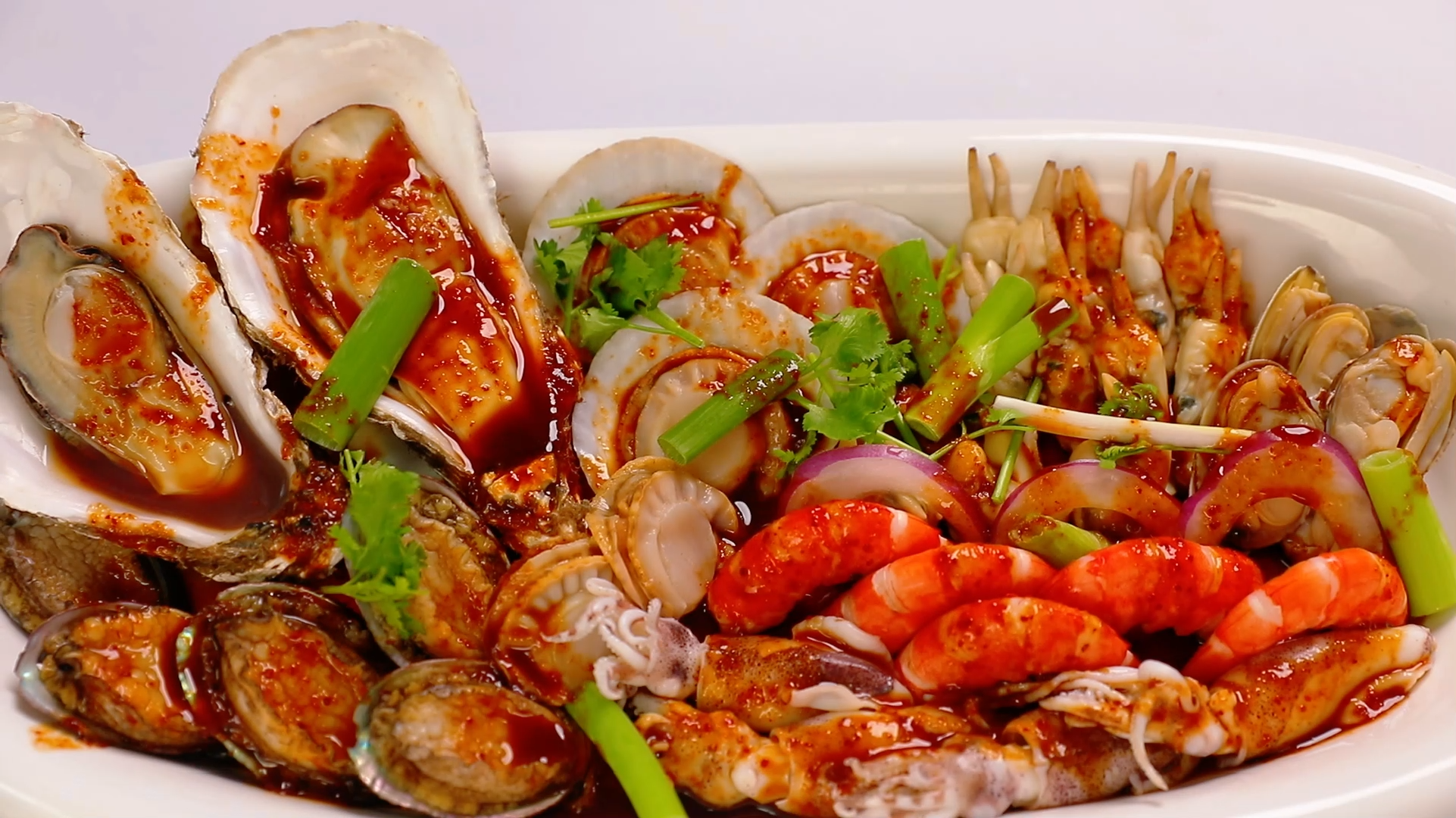 Seafood sauce manufacturer