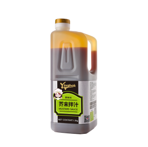 Mustard Sauce Manufacturer | Custom Salad Dressing Sauce | Restaurant Usage | Chinese Cooking Sauce