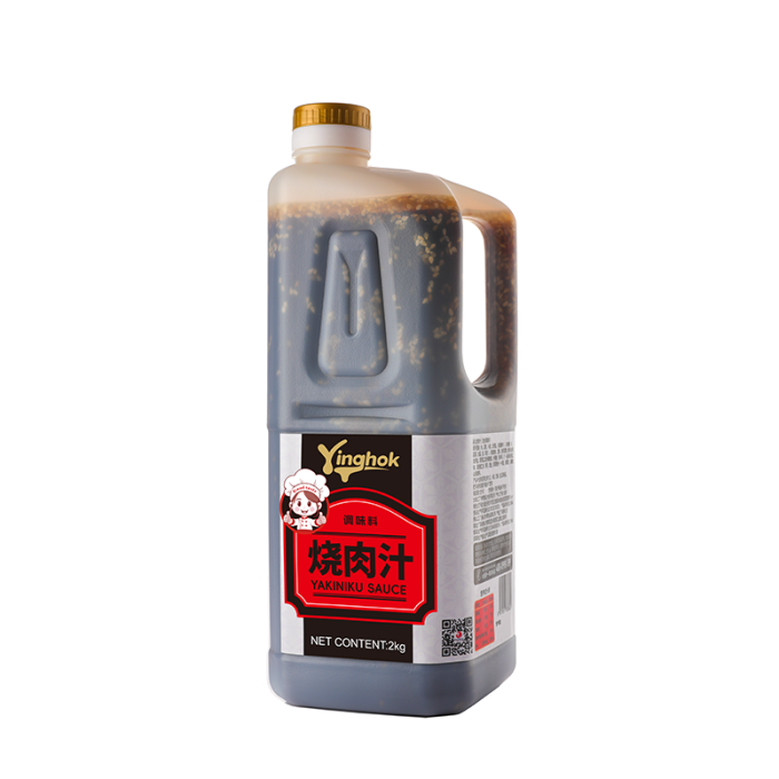 Wholesale Yakiniku Sauce | OEM Meat Sauces | Restaurant Usage | Asian Cooking Sauce Factory