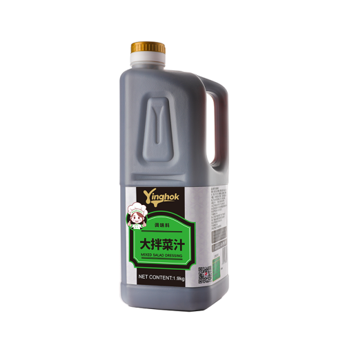 Mixed Salad Dressing Wholesale | Custom Chinese Cooking Sauce | Salad Dressing | Asian Sauces Wholesale