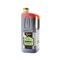 Spicy Barbecue Sauce Manufacturer | Custom BBQ Sauce | Factory Usage | Custom Asian Cooking Sauce