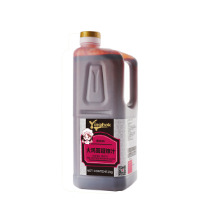 Fire Chicken Noodle Sauce(Extra Spicy) Manufacturer | Custom Noodle Sauce | Asian Cooking Sauce Wholesale