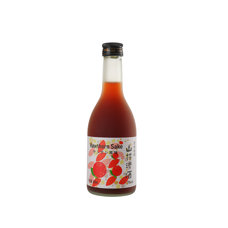Hawthorn Wine
