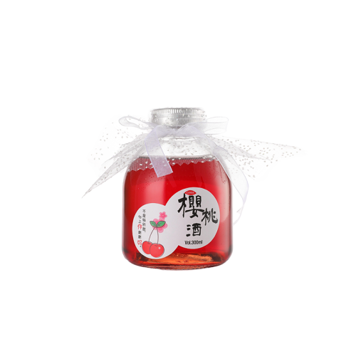 Cherry Wine Wholesale | Custom Private Label | Restaurant Usage | Japanese Sake Manufacturer
