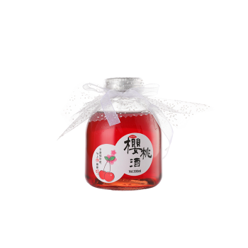 Cherry Wine Wholesale | Custom Private Label | Restaurant Usage | Japanese Sake Manufacturer