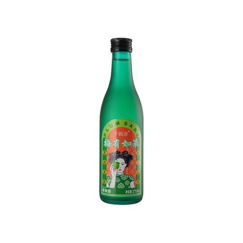Green Plum Wine Wholesale | Custom Private Label | Restaurant & Bar Usage | Japanese Sake Factory Price