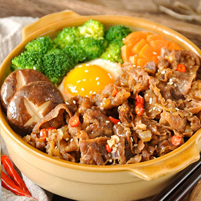 Yinghok Fat Beef Sauce: Delicious & Balanced Homemade Meal
