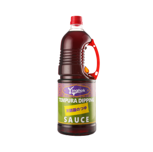 Tempura Dipping Sauce Wholesale | Seasoning of Dishes | Restaurant Usage | Asian Cooking Sauces Wholesale