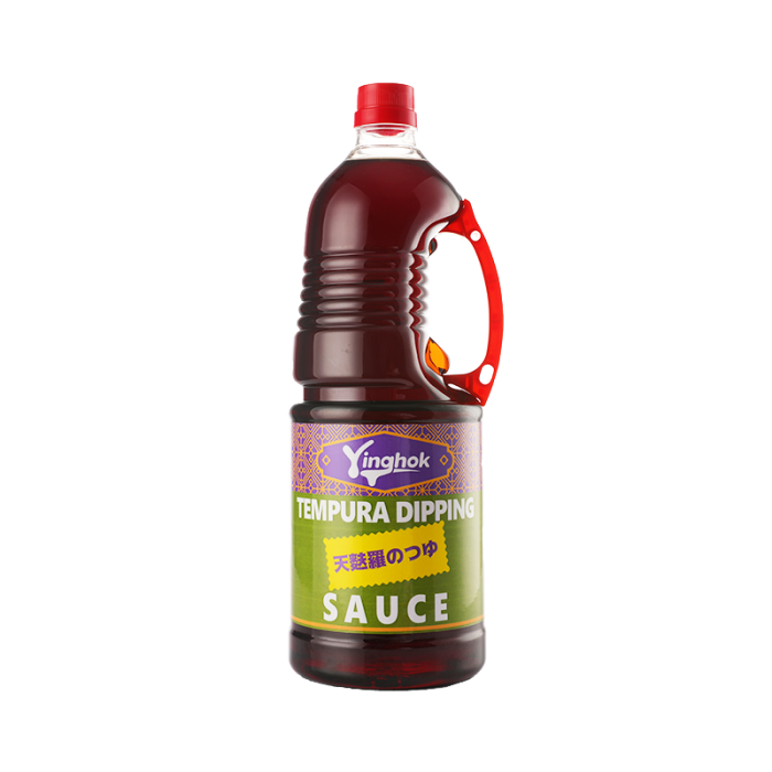 Tempura Dipping Sauce Wholesale | Seasoning of Dishes | Restaurant Usage | Asian Cooking Sauces Wholesale