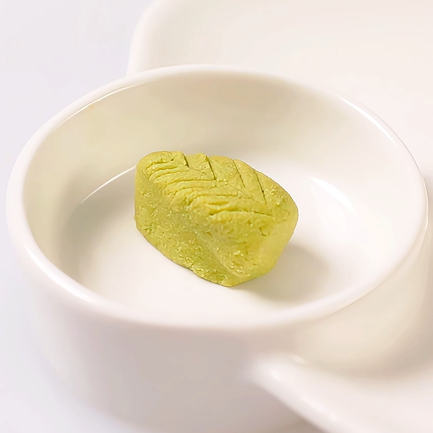 Japanese Sashimi Wasabi Dip: The Umami Formula of Wasabi Powder × Sashimi Sauce