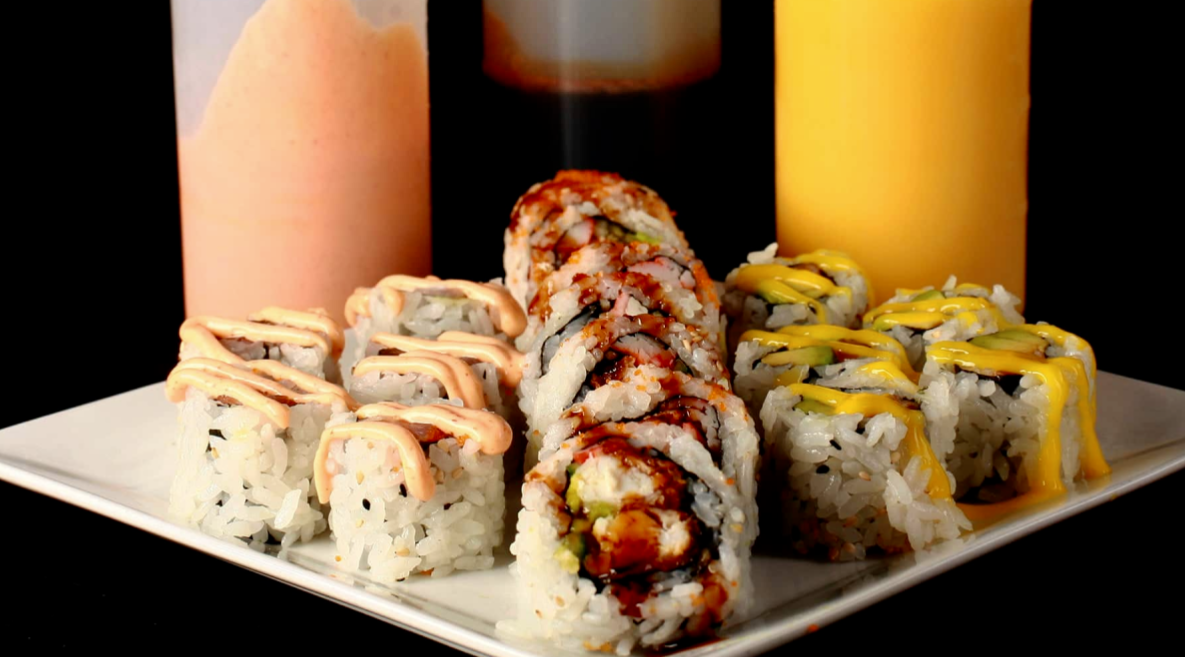  sushi​ soy sauce Manufacturer
