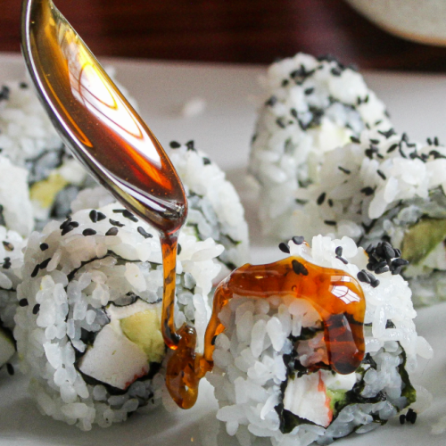 Why Custom Sushi Sauces from a Sushi Sauce Manufacturer Can Set You Apart