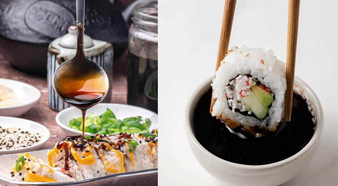Sushi sauce wholesale