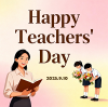 Celebrating Teachers' Day with Gratitude and Inspiration