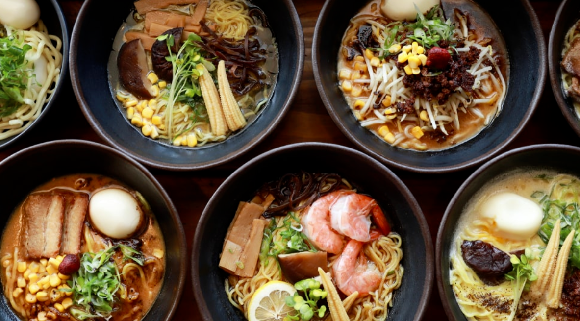 Ramen Soup Bases