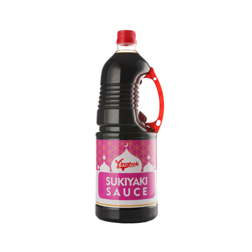 Halal Sukiyaki Sauce Wholesale | Custom Sauces for Brands | Asian Sauces Halal Factory
