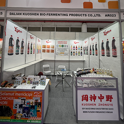 YingHok at SIAL InterFood Indonesia 2025 — Exploring New Opportunities in Southeast Asia