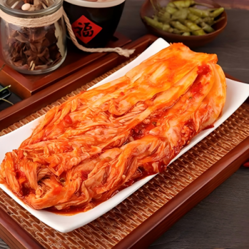 Let's unlock the delicious Korean kimchi together