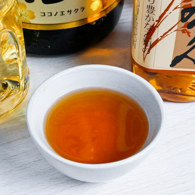 Custom Japanese Seasonings