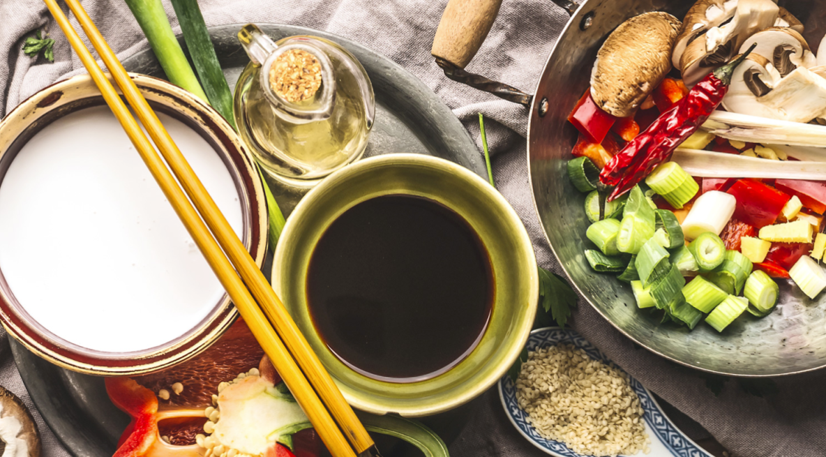 asian cooking sauces manufacturer