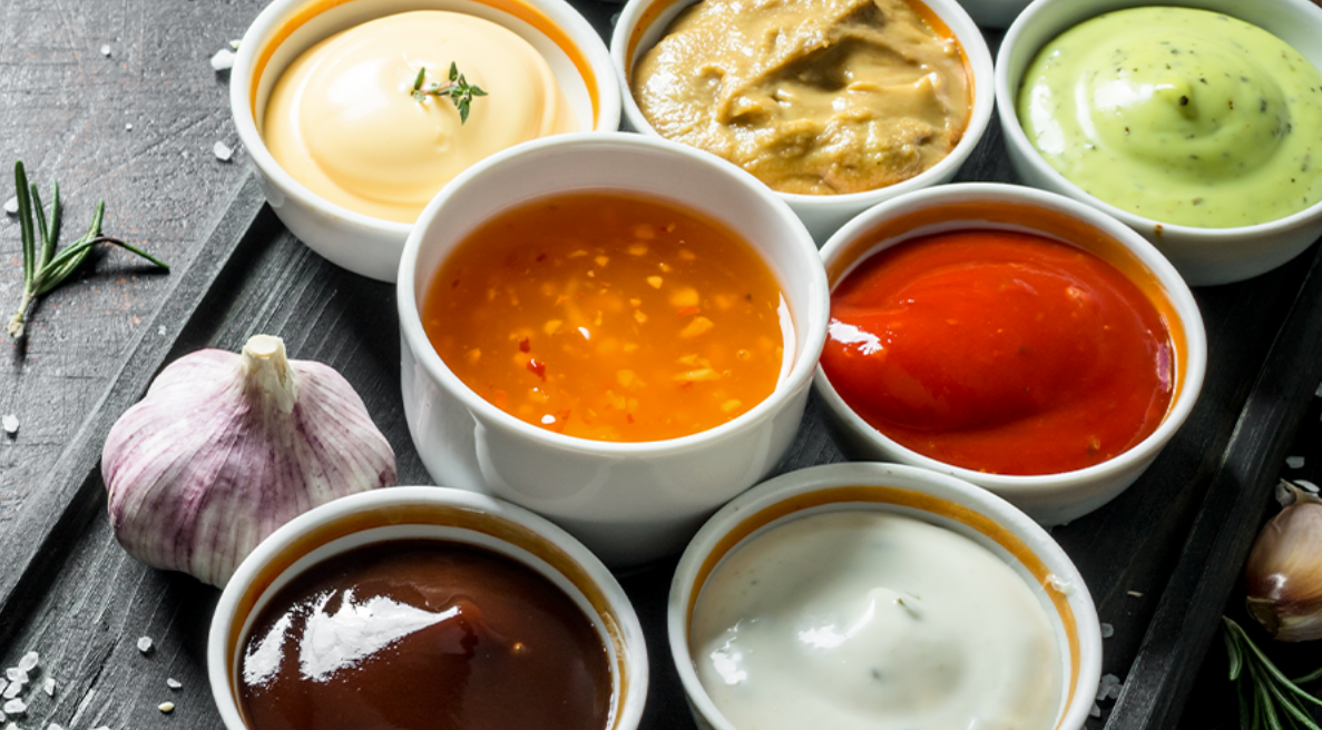 Asian sauce supplier