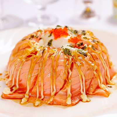 Ponzu Salmon Rice Bowl Recipe | Fresh & Flavorful with YingHok Ponzu Sauce