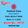 YingHok to Exhibit at Seafood Expo North America 2026 in Boston