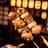 Charcoal-Grilled Yakitori Recipe | Authentic Japanese Flavor with YINGHOK Yakitori Sauce