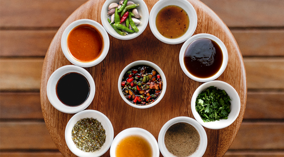 Asian Cooking Sauces