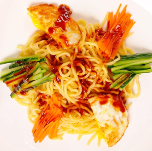 Noodle Dressing(Spicy Fragrant) Manufacturer | OEM&ODM Cooking Sauce | Wholesale Noodle Sauces&Bases