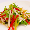 Spicy & Fresh Tiger Salad Recipe | Made with YINGHOK Fresh and Fragrant Sauce