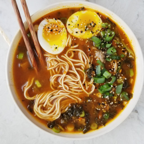 How to Find a Reliable Ramen Soup Base Supplier Capable of Providing Large-Scale Custom Services