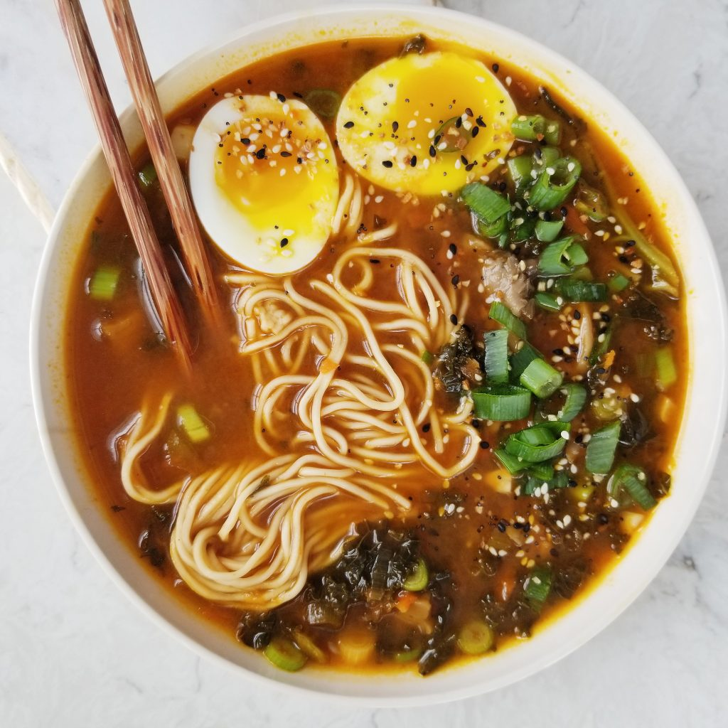 How to Find a Reliable Ramen Soup Base Supplier Capable of Providing Large-Scale Custom Services