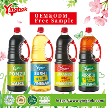 YingHok Launches Spring Seasonal Asian Sauces for Fresh and Vibrant Menus