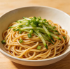 Scallion Fragrant Mixed Noodles Recipe | Easy Scallion Tossed Noodles with YINGHOK Noodle Dressing