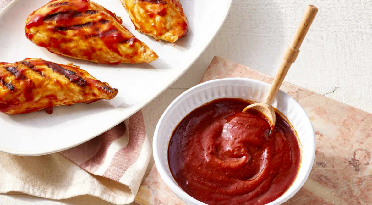 meats and BBQ sauces